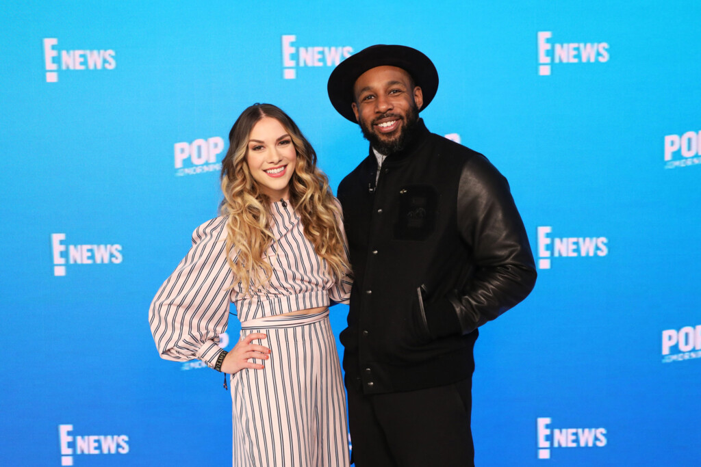Stephen ‘twitch’ Boss’s Wife Allison Holker Legally Granted Half Of Her Late Husband’s Future Earnings