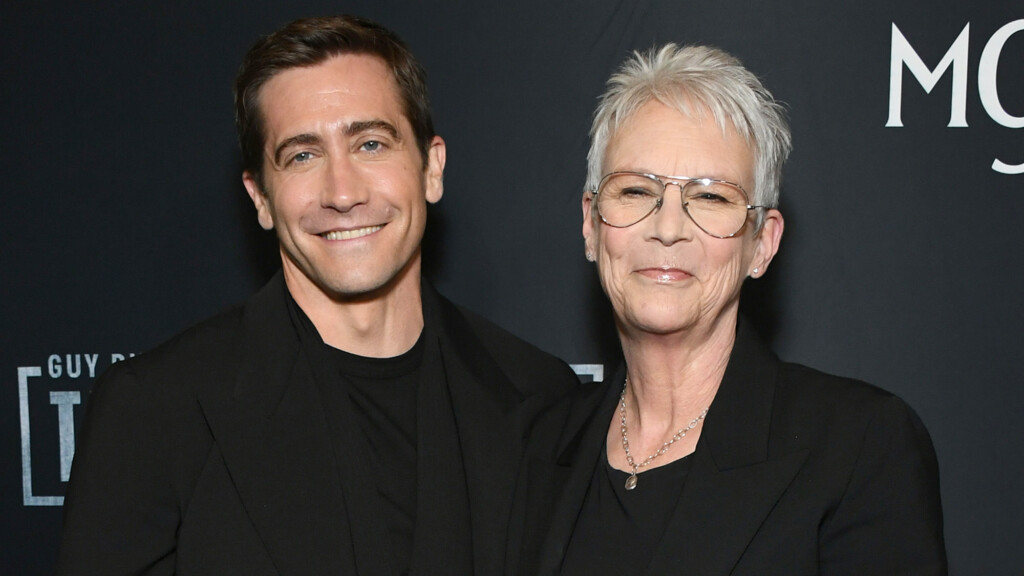 Jake Gyllenhaal And Jamie Lee Curtis Spent The Covid 19 Lockdown Together