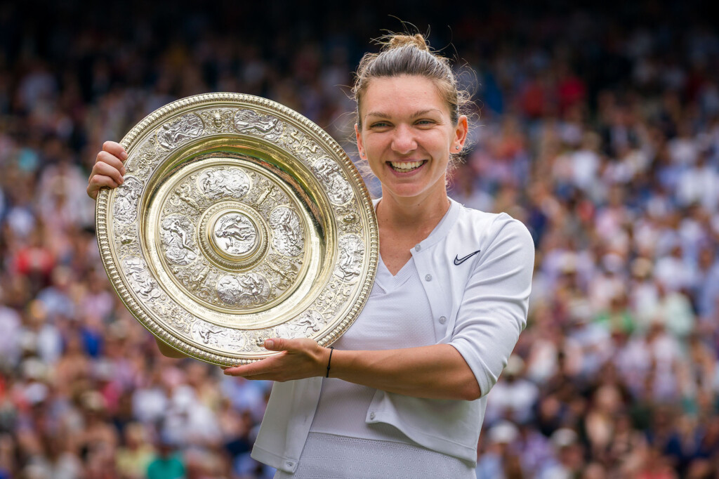 Simona Halep Says ‘the Stress Is Huge’ As She Battles To Return To Tennis Following Positive Drug Test