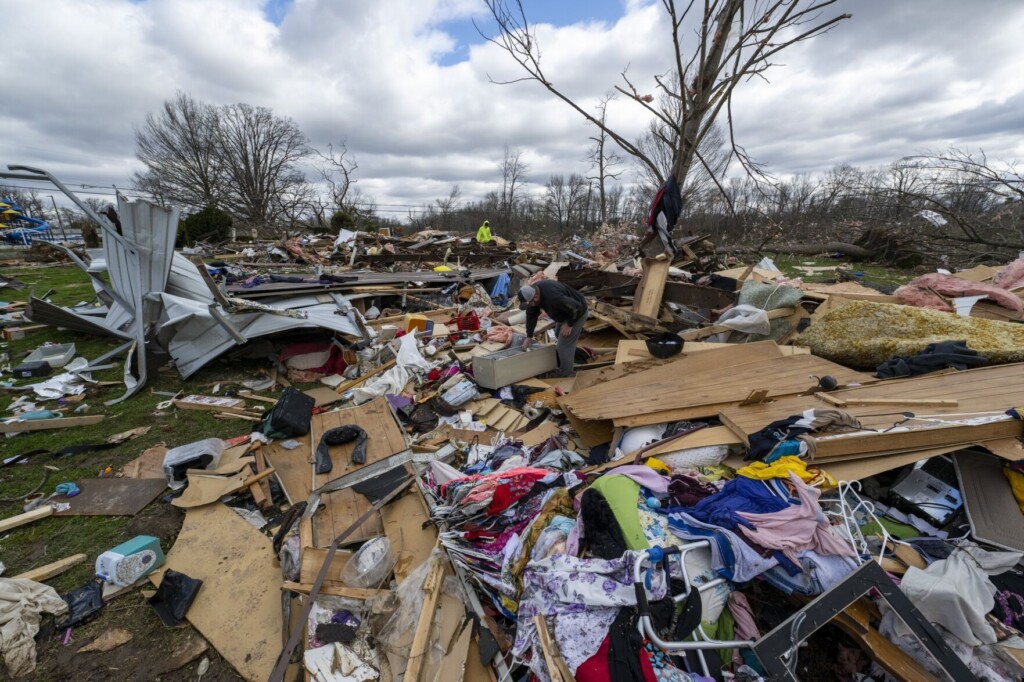 The Us Leads The World In Weather Catastrophes. Here’s Why