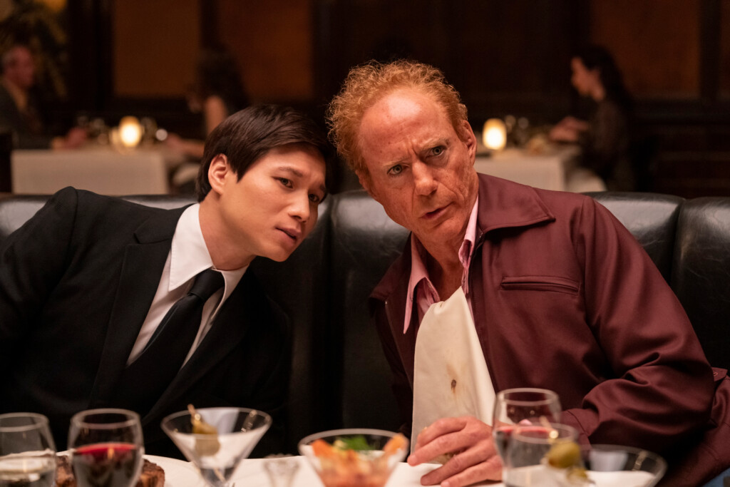 ‘the Sympathizer’ Trailer Has Robert Downey Jr. Working Overtime