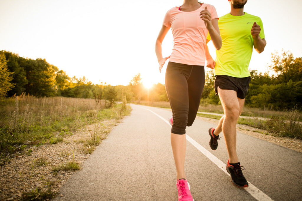 Adding Exercise Into Treatment May Reduce Substance Use, Study Shows
