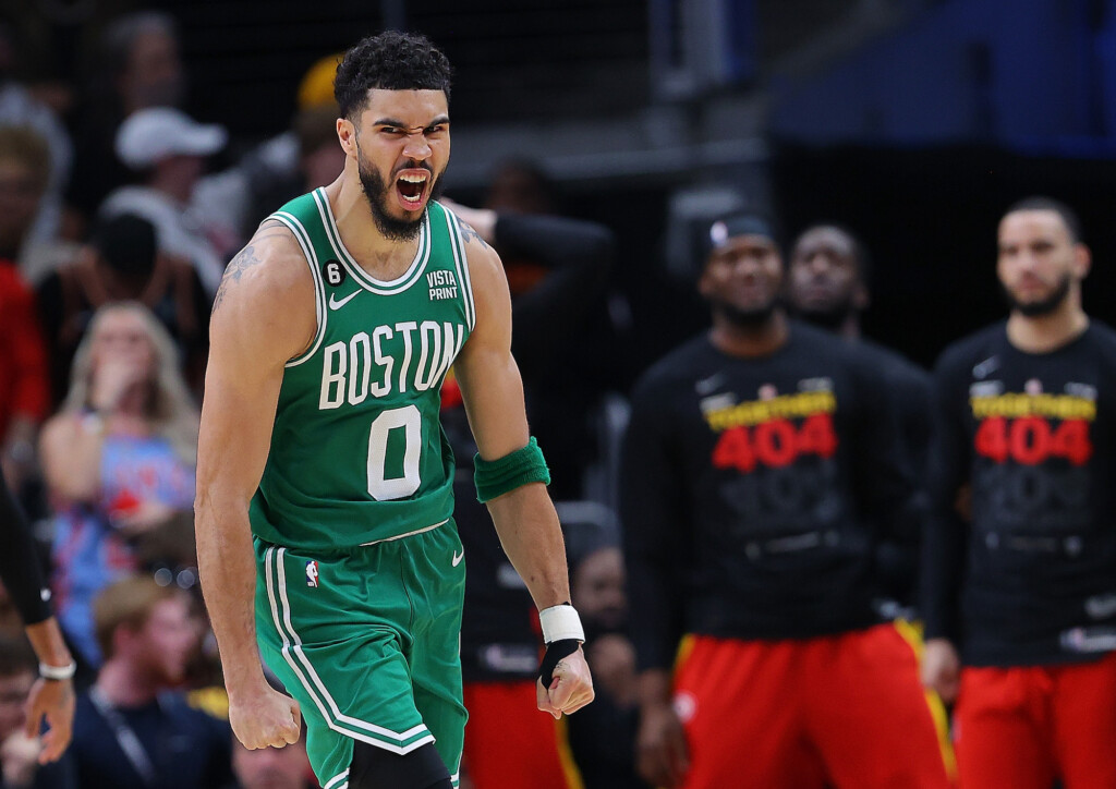 Jayson Tatum Apologizes To Janet Jackson For Concert Delay As Boston Celtics Win Game 6 To Eliminate Atlanta Hawks