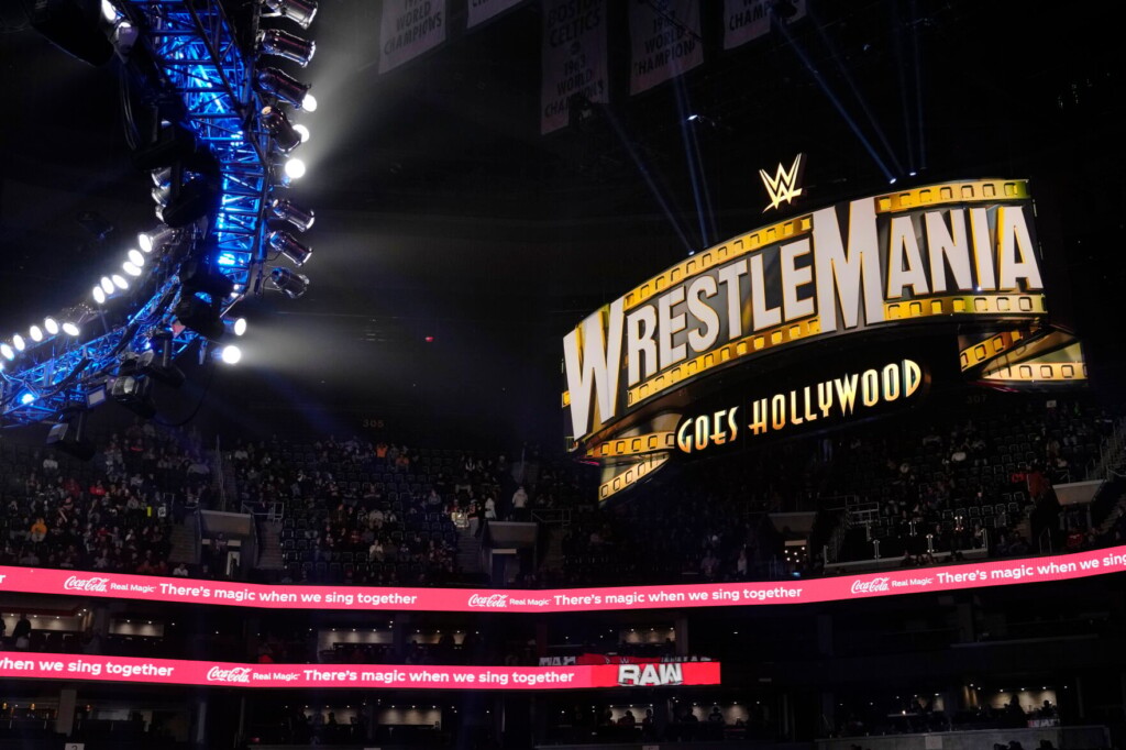 Ufc, Wwe Combine To Form $21.4b Sports Entertainment Company