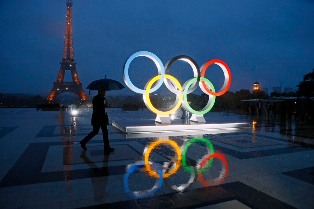 4 Million Apply For Tickets For Paris Olympics In Lottery