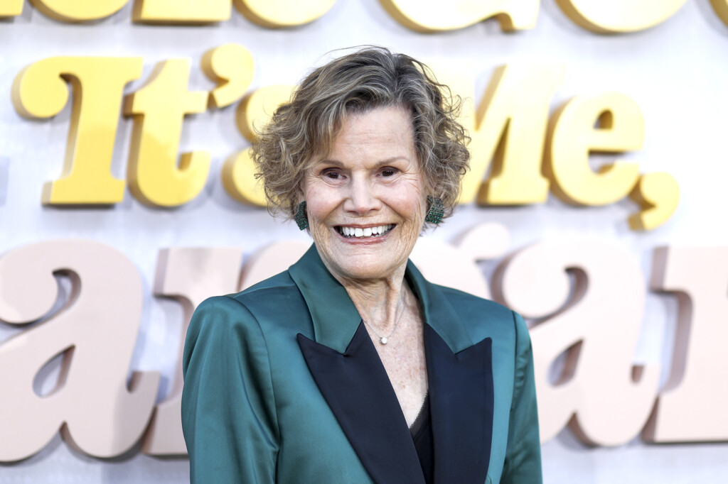 Judy Blume Makes Her Support For The Trans Community Clear