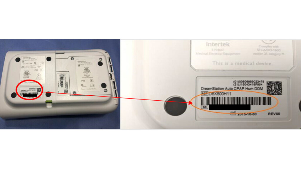 Some Philips Cpap, Bipap Machines May Not Work As Intended, Fda Says In Recall