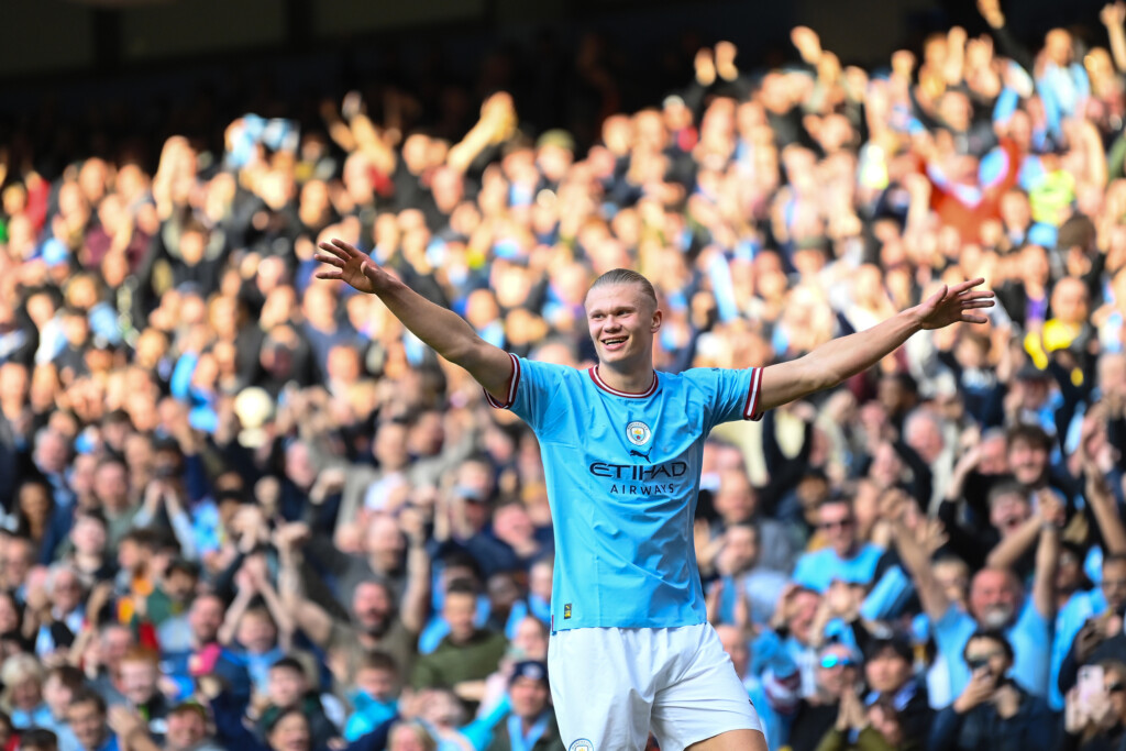 Pep Guardiola Says He Is ‘not At All’ Excited,’ But Manchester City Now Looks Likelier Than Ever To Win Elusive Treble