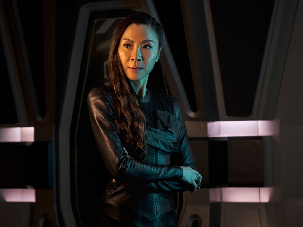 Michelle Yeoh Set To Return As Emperor Philippa Georgiou In New ‘star Trek’ Movie