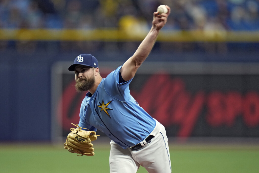 ‘the History Isn’t Lost On Us’: Tampa Bay Rays Beat Boston Red Sox To Become The First Team Since 1987 To Start A Season 11 0