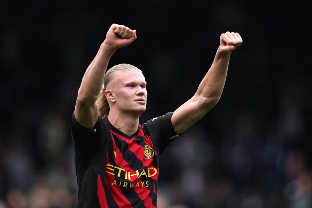 Is Erling Haaland The Greatest Striker In Premier League History? Norwegian Equals Epl Record With 34th League Goal Of The Season