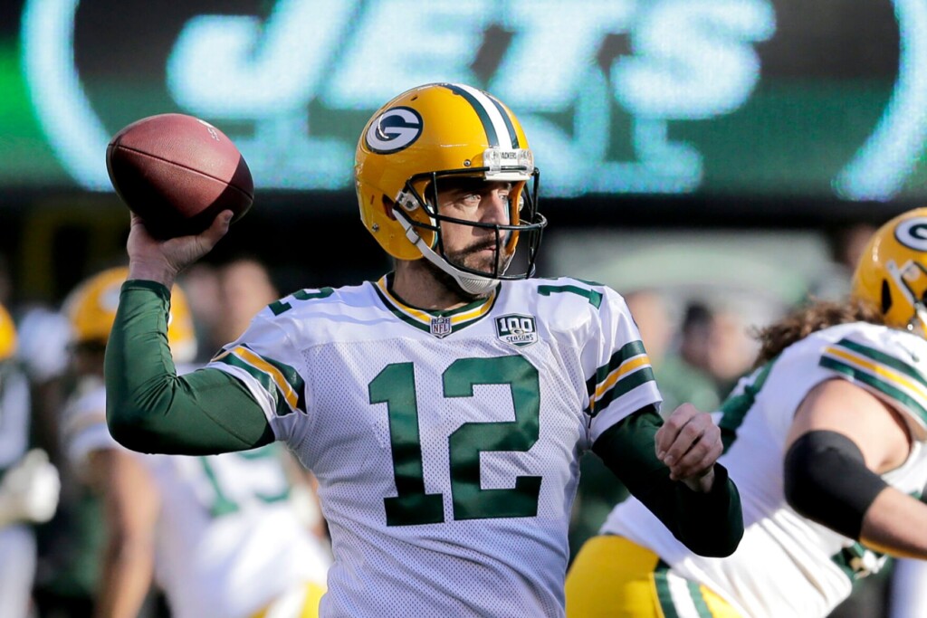 Jets Agree On Deal To Acquire Aaron Rodgers From Packers