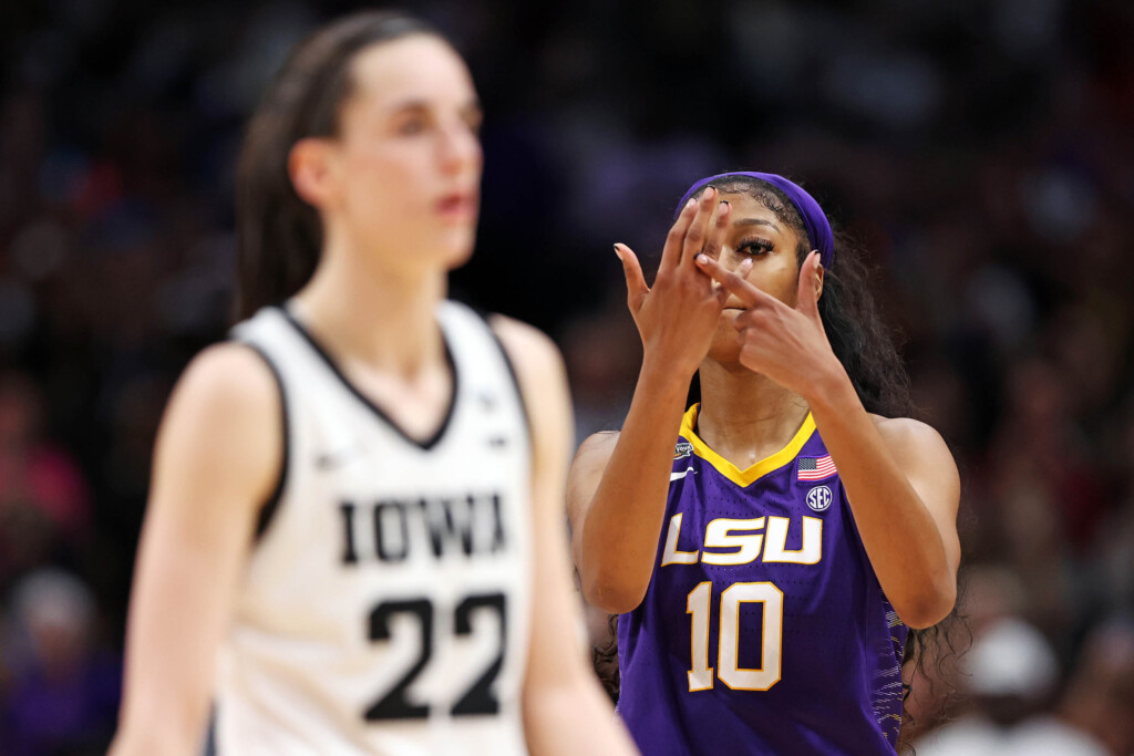 Angel Reese Says She Will Visit White House With Lsu Team