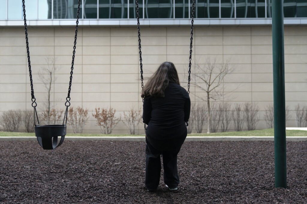 Why Are Teen Girls In Crisis? It’s Not Just Social Media