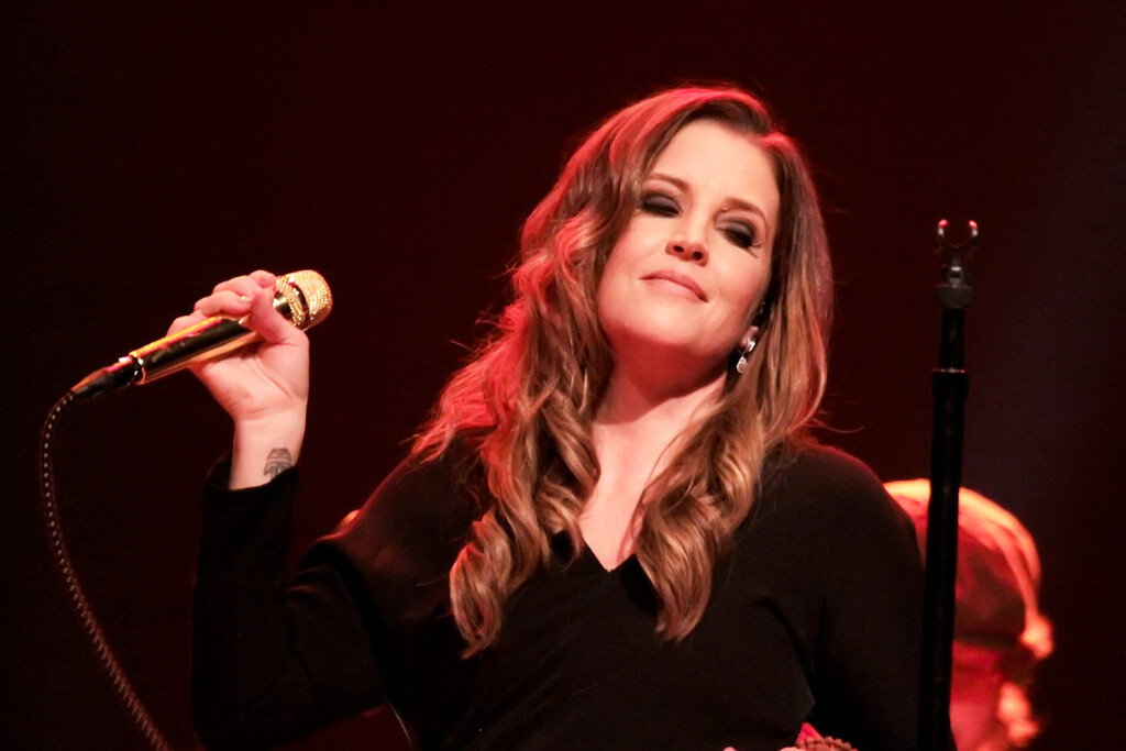 Father Of Lisa Marie Presley’s Youngest Daughters Petitions To Represent Them In Battle Over Estate