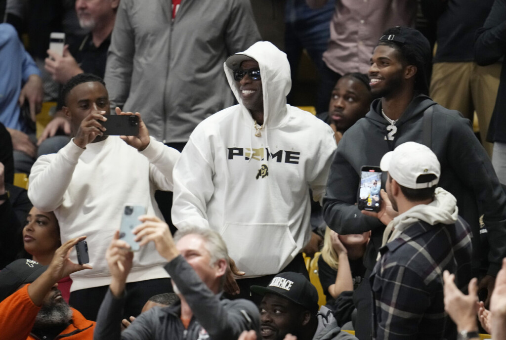 Coach Prime’s Spring Game To Preview Fresh Look Colorado