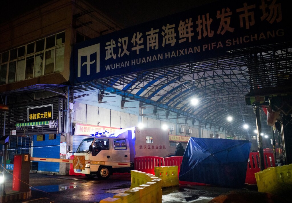 Who Official Criticizes China’s ‘inexcusable’ Lack Of Transparency On Pandemic’s Origins