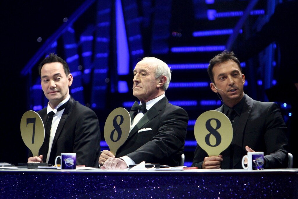‘dancing With The Stars’ Judge Len Goodman Dies At 78