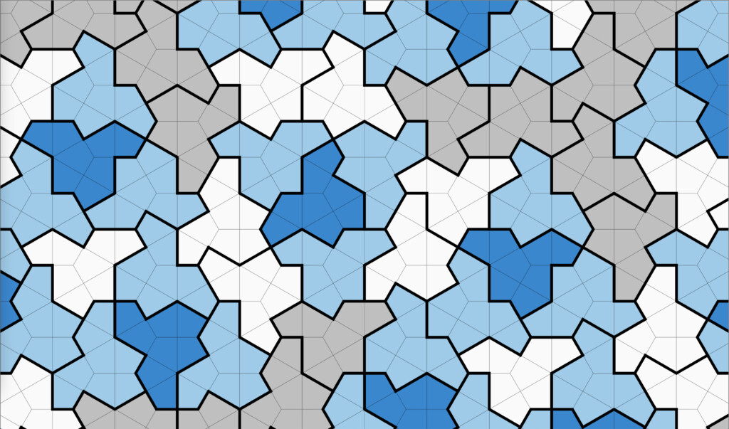 Mathematicians Say They Have Invented An ‘impossible’ Tile That Never Repeats