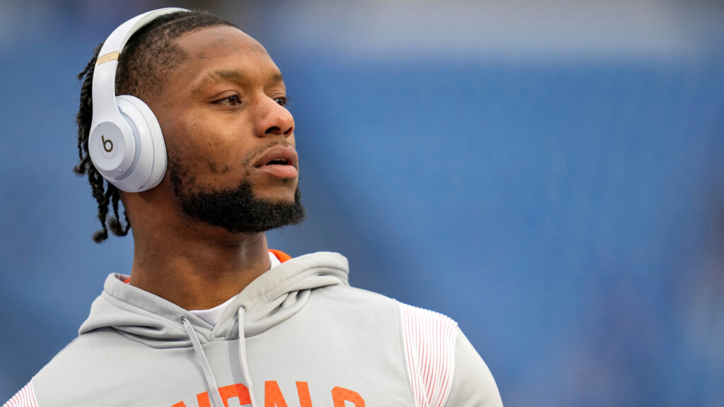 Cincinnati Police Refile Misdemeanor Menacing Charge From January Incident Against Nfl’s Joe Mixon