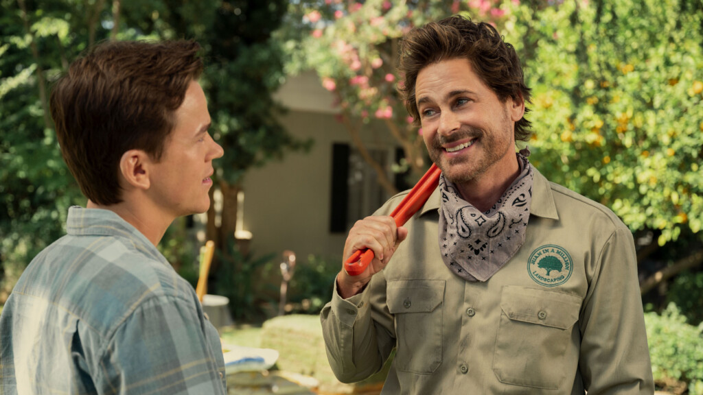 ‘unstable’ Unleashes Rob Lowe In An Uninspired Father Son Netflix Comedy