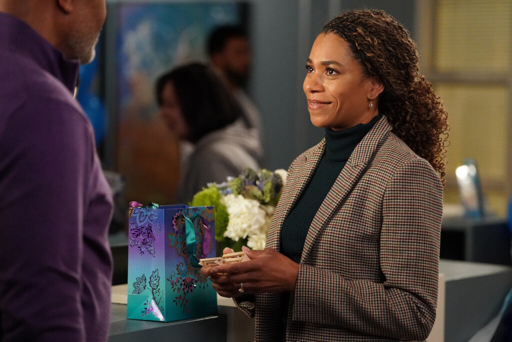 ‘grey’s Anatomy’ Star Kelly Mccreary Exits Show