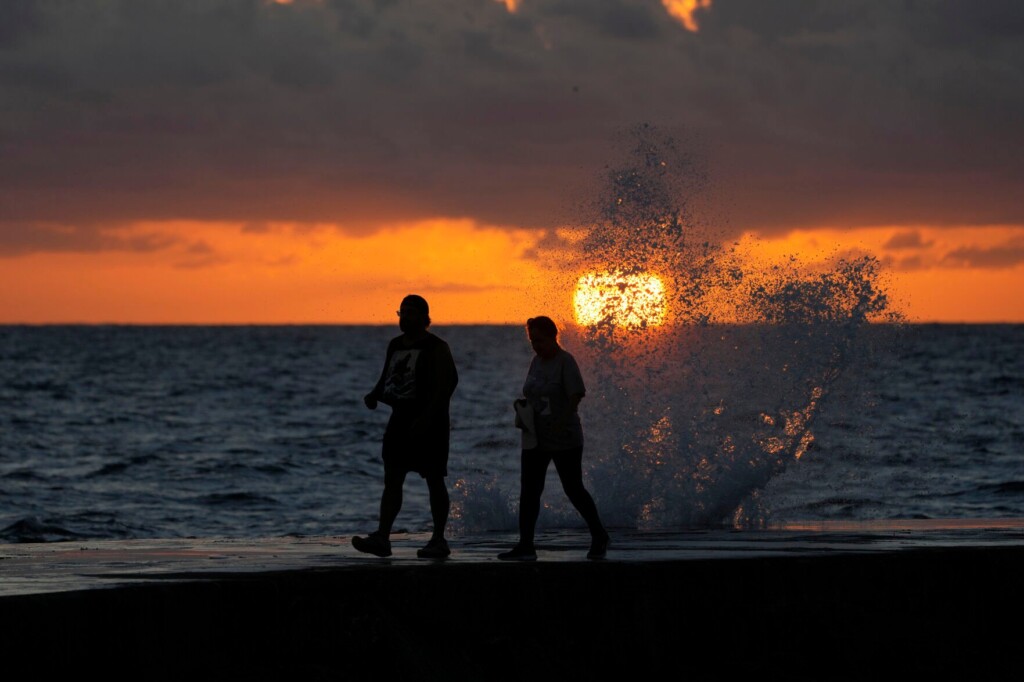 Earth In Hot Water? Worries Over Sudden Ocean Warming Spike