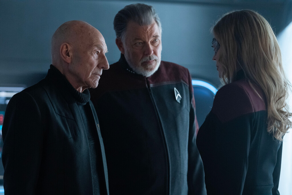 ‘star Trek: Picard’ Fights The Borg (again), With An Ending That’s Easy To Resist
