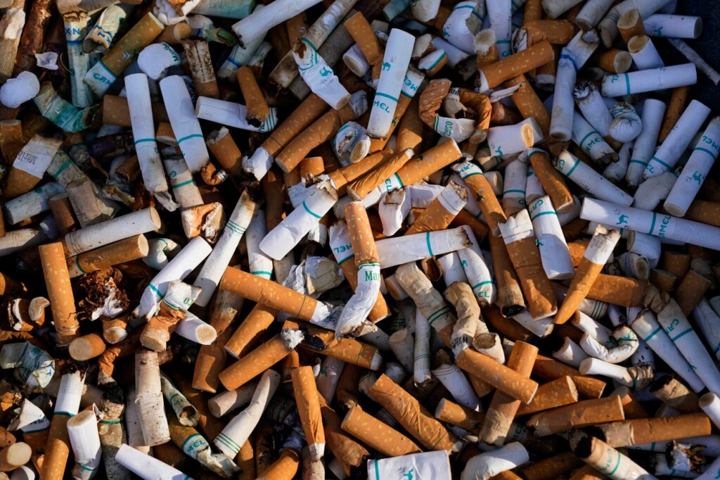 Us Adult Cigarette Smoking Rate Hits New All Time Low