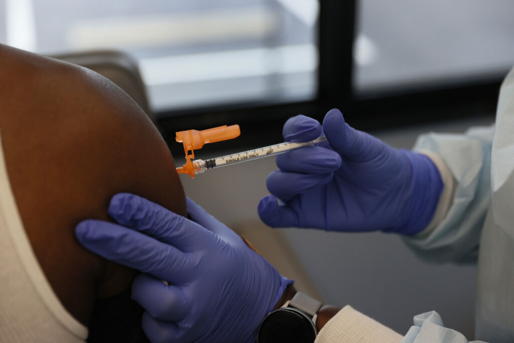 Florida Surgeon General Altered Covid 19 Vaccine Analysis To Suggest Higher Risk For Younger Men, Politico Reports
