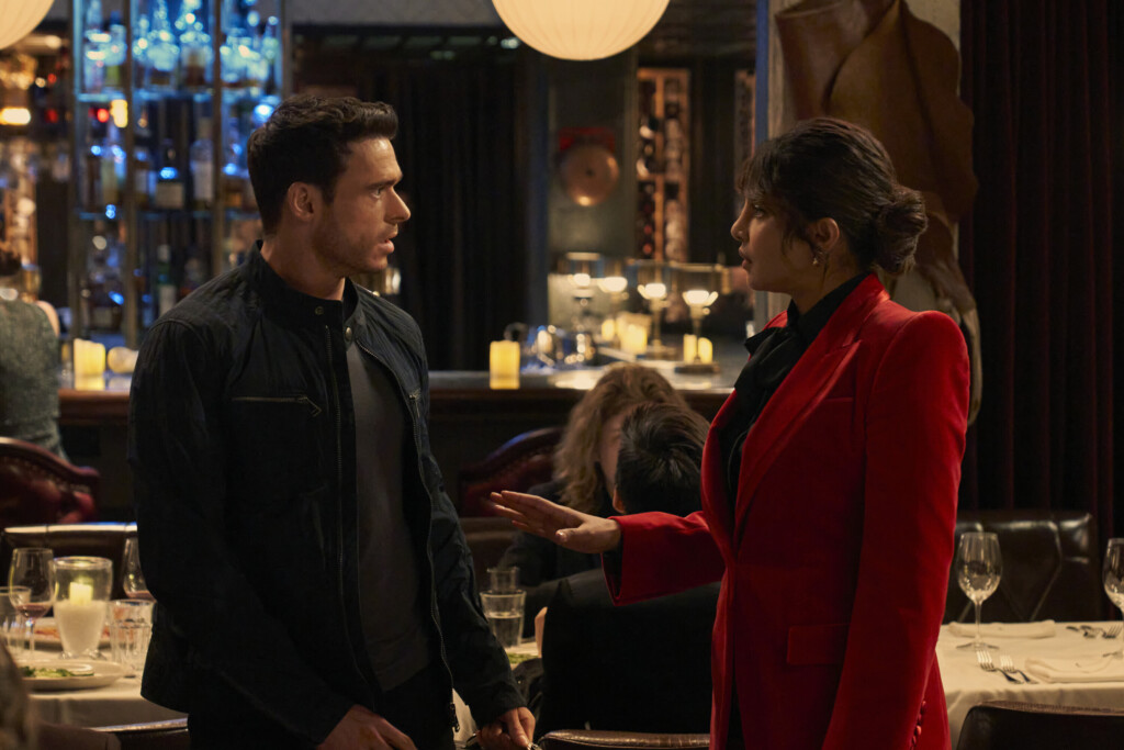 ‘citadel’ Dresses Up An Old Fashioned Spy Yarn With State Of The Art Action