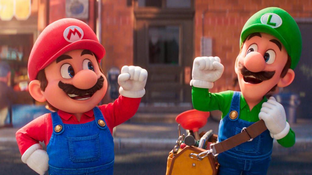 ‘super Mario Bros. Movie’ Set To Become 10th Animated Film To Cross $1 Billion At The Global Box Office