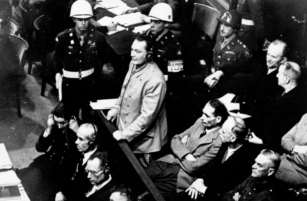 Ben Ferencz, Last Living Nuremberg Prosecutor Of Nazis, Dies