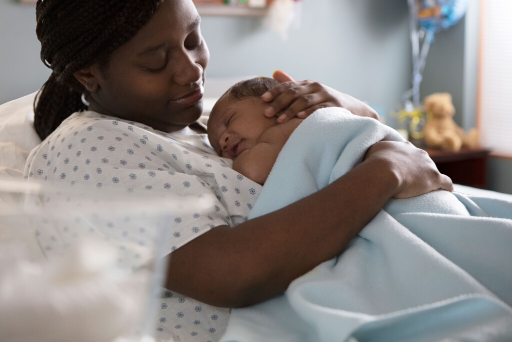 Systemic Racism Is Contributing To Rise In Induced Labor Among Black And Latina Mothers, New Study Says