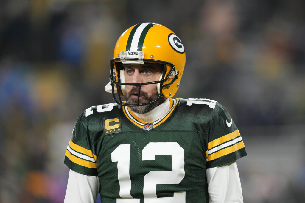 New York Jets General Manager Calls Aaron Rodgers Deal ‘historic’ For The Franchise