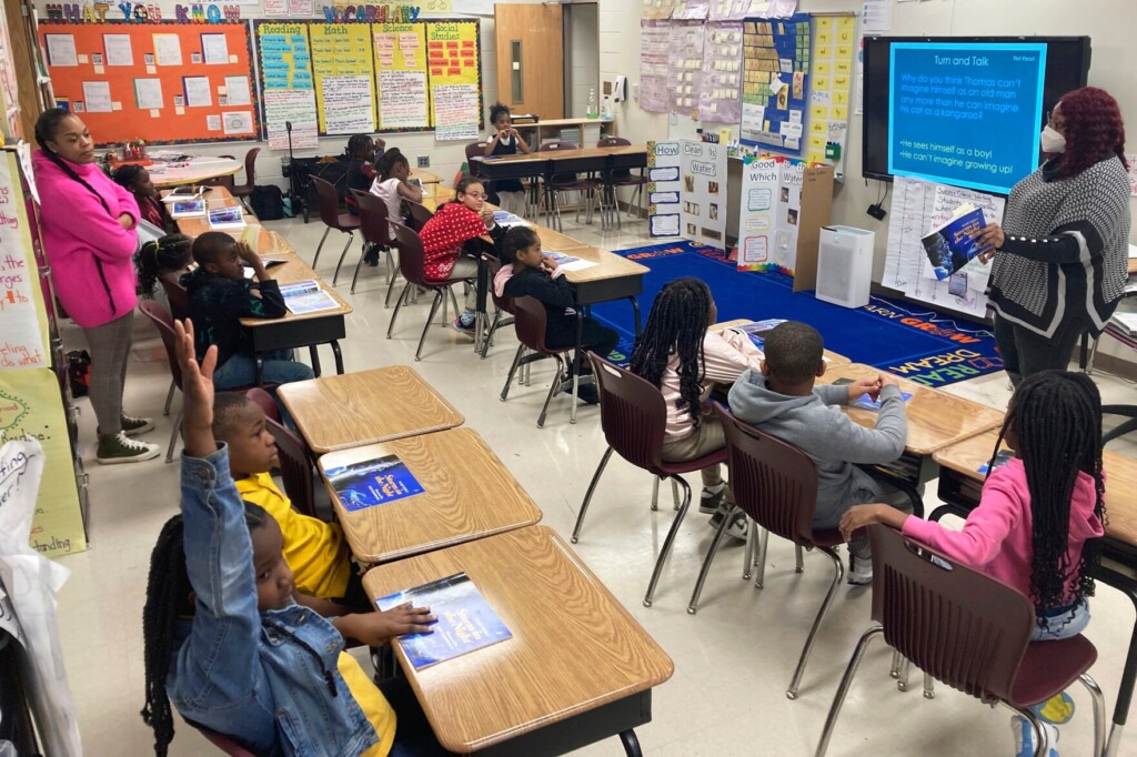 ‘too Much To Learn’: Schools Race To Catch Up Kids’ Reading
