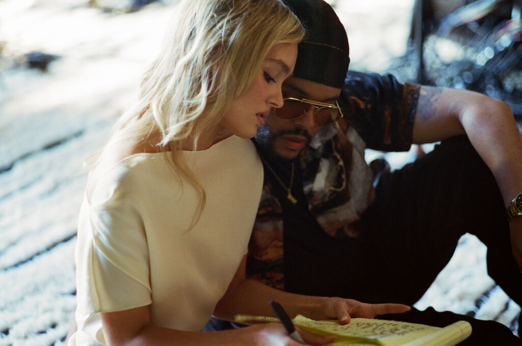 ‘the Idol’ Trailer Features Lily Rose Depp As A Rising Pop Star