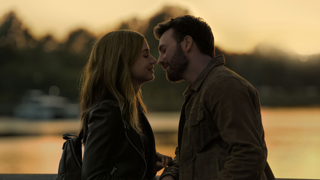 ‘ghosted’ Reunites Chris Evans And Ana De Armas In A Spirited Action Comedy