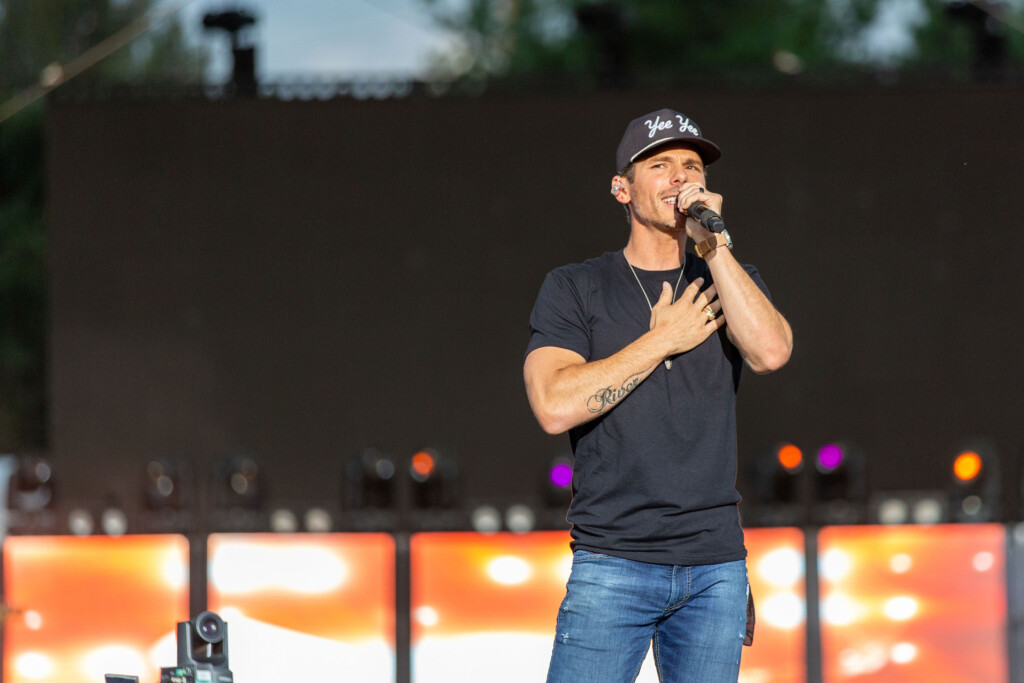 Granger Smith Leaving Country Music For Ministry