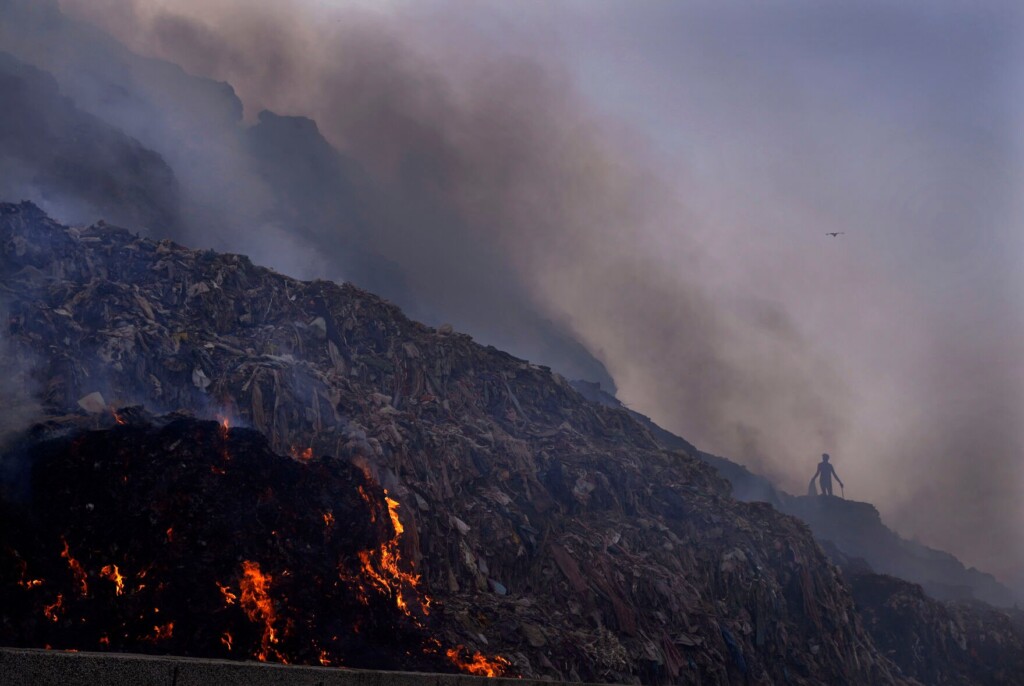 Methane Big Part Of ‘alarming’ Rise In Planet Warming Gases