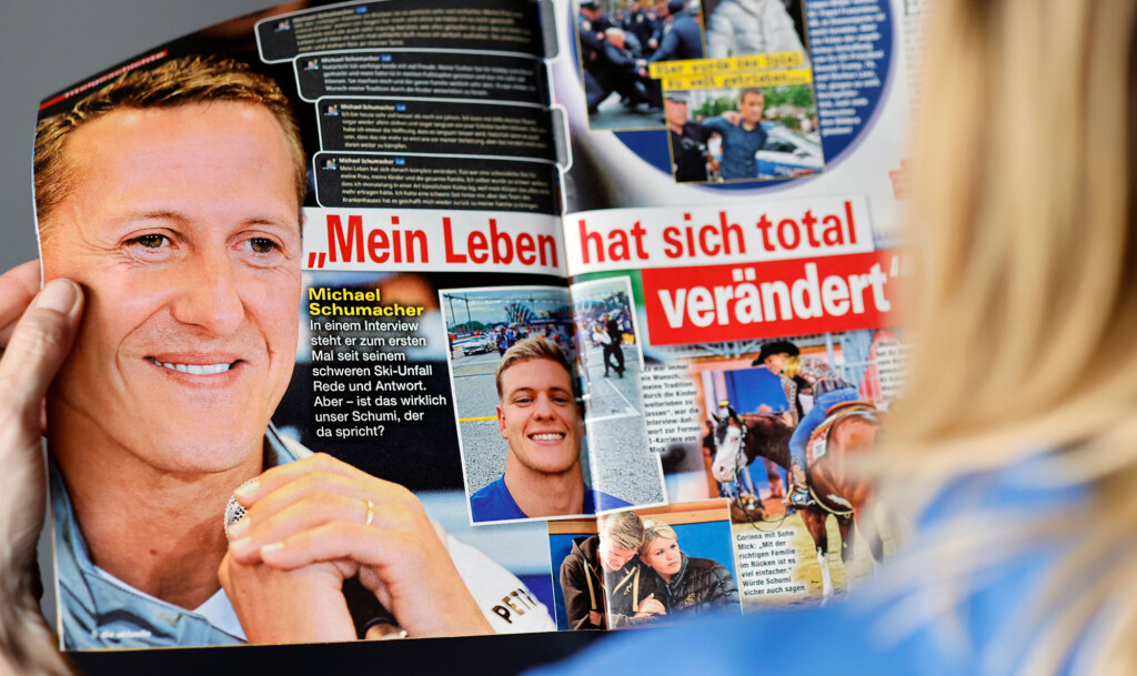 Michael Schumacher’s Family Planning Legal Action Over Fake Ai Interview