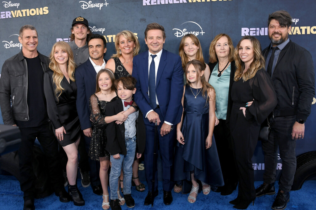 Jeremy Renner Walks Red Carpet Just Three Months After His Near Fatal Accident: ‘i Feel Very Grateful To Be Here’