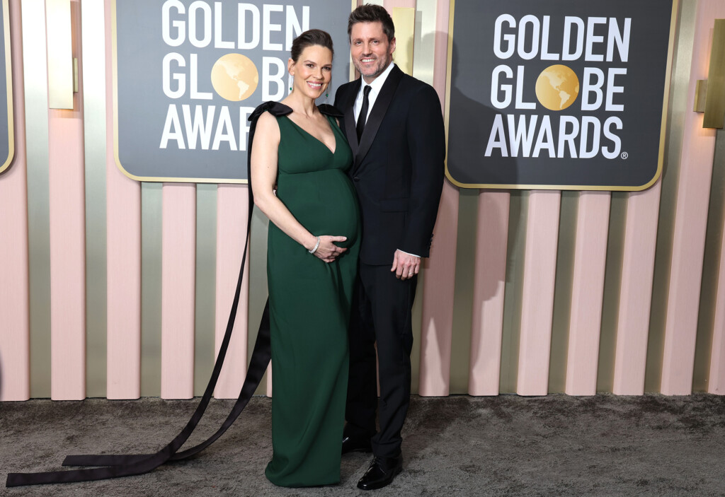 Hilary Swank Has Given Birth To Twins