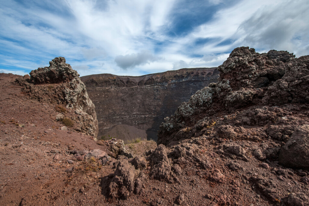 Mount Vesuvius Park Closes Access To Volcano After Some Napoli Fans Plan To Fake An Eruption For Title Celebrations