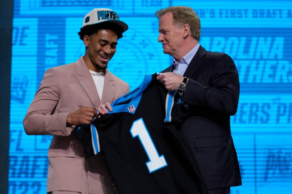 Young Is Tops In His Nfl Draft Class