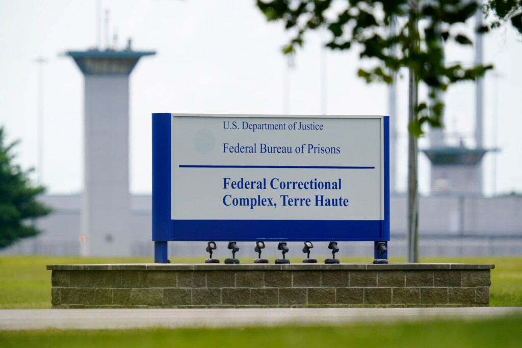 Inmate Stuck On Us Death Row Despite Vacated Death Sentence