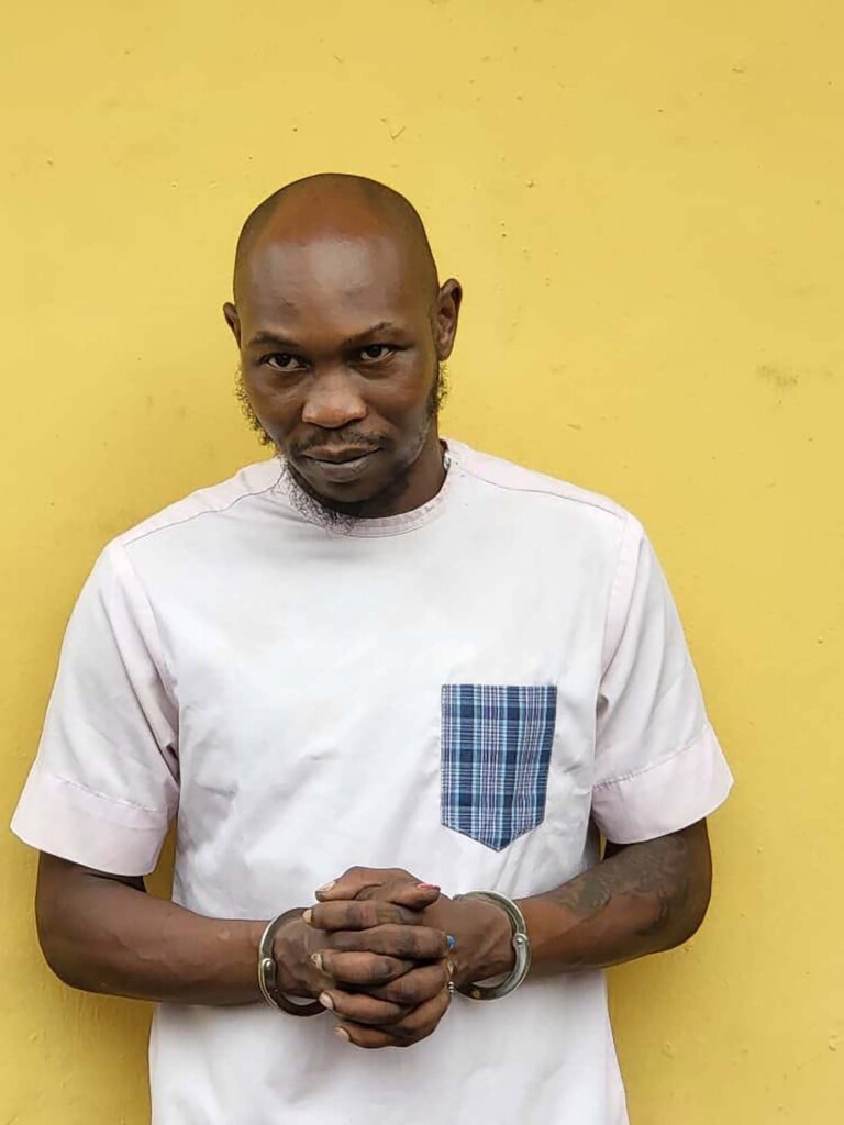 Nigerian Musician Seun Kuti In Court After Arrest For Alleged Police Assault