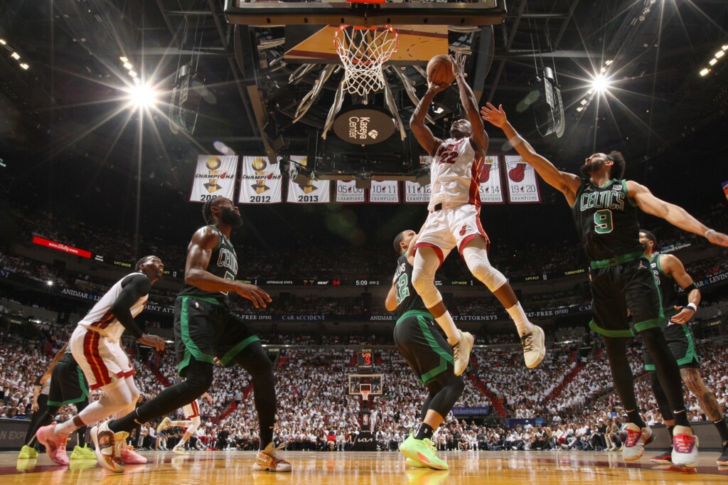 Miami Heat Push Boston Celtics To The Brink Of Elimination Following Blowout Game 3 Win