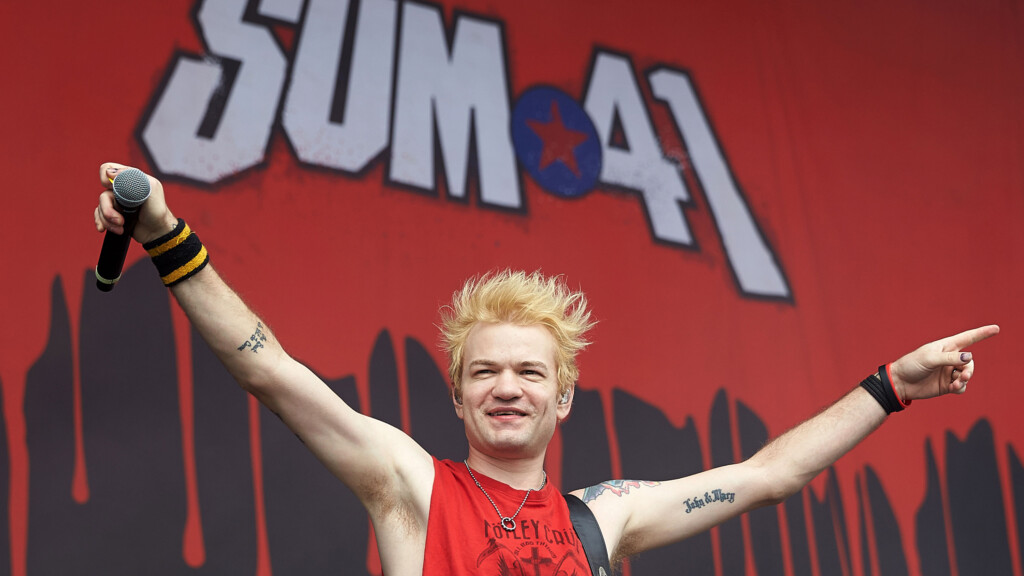 Sum 41 Announces They’re Disbanding After 27 Years