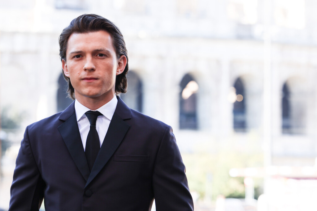Tom Holland Says He’s Been Sober For Over A Year